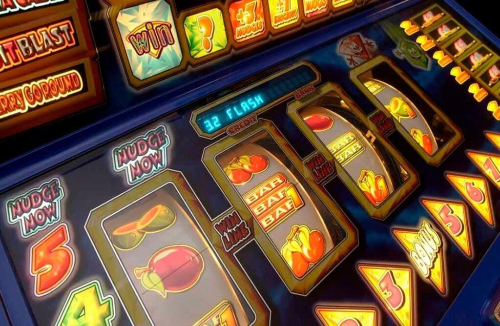 Slot Bertema Permainan Video untuk Pengalaman Berbeda