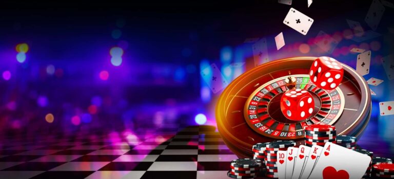 Slot Online dengan Tema Kota Metropolitan
